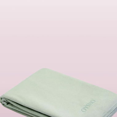 Handtuch für Yogamatte von OYSHO