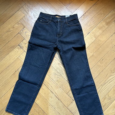 MAC original vintage dark wash jeans 
