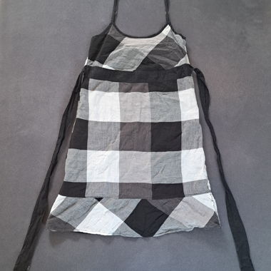 Robe d'été, style Y2K