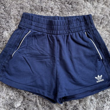Corti Adidas blu