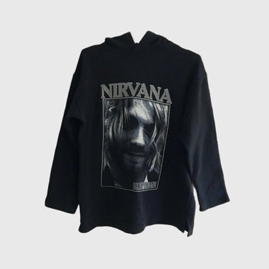 Nirvana Vintage Hoodie 