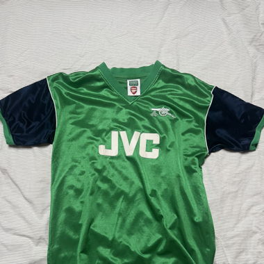 Arsenal official retro Replica Trikot