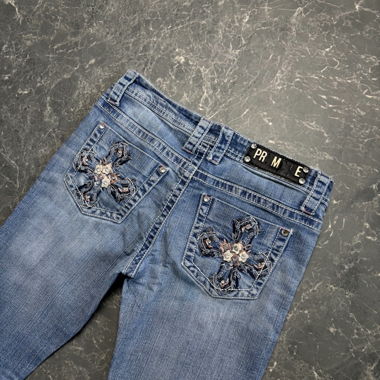 Vintage Miss Me Jeans