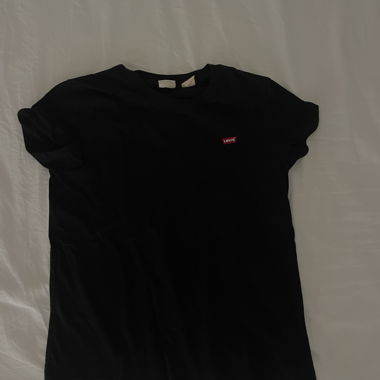 Levi's schwarzes T-Shirt