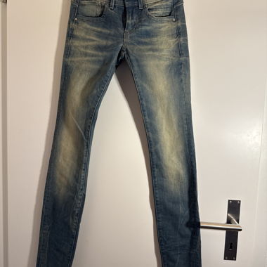 Jeans Gstar vita bassa taglia 23