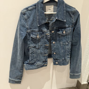 New Mango Denim Jacket