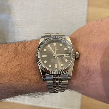 Seiko Mod