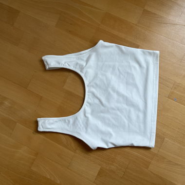 Tops blancs