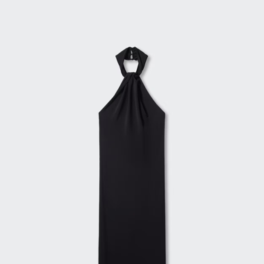 Mango evening dress