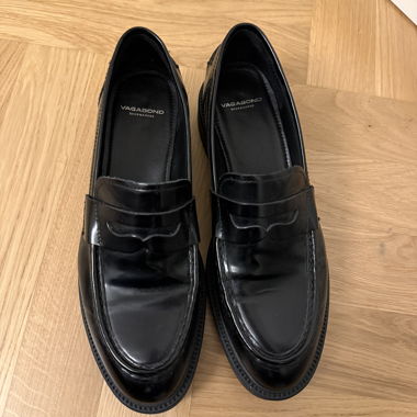 Vagabond Loafers