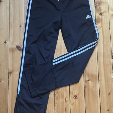 Adidas Sporthose Schwarz
