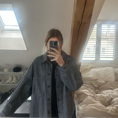 Oversized-Shirt H&M