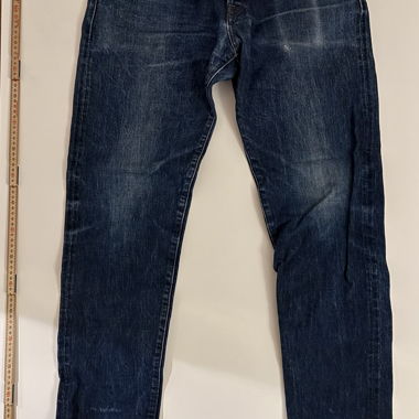 Japan Blue Denim Jeans