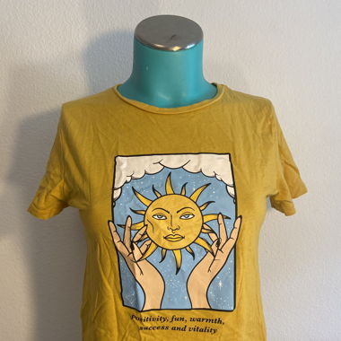Shirt mit Sonne