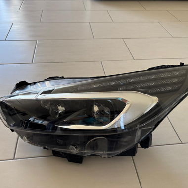 Faro LED sinistro Ford S-max