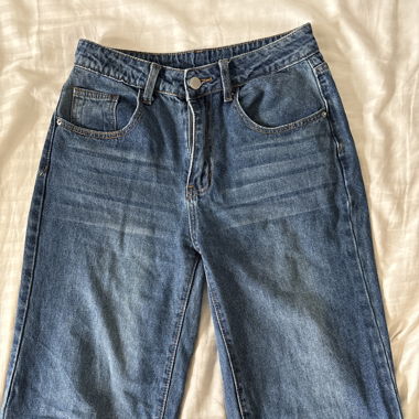 Y2K Baggy Jeans 