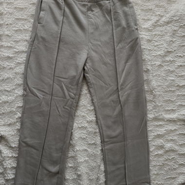 Grey Jogging Bottoms