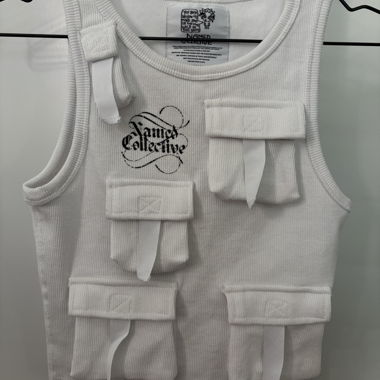 pocket tank top (named collective)