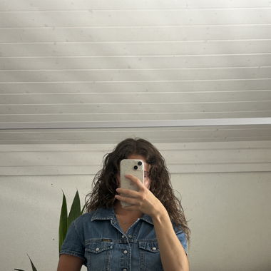 Top vintage Diesel in jeans