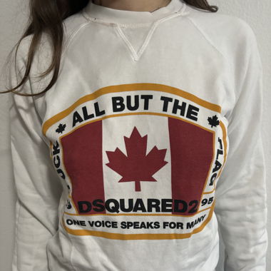original dsquared2 pullover