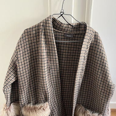Manteau ou veste 