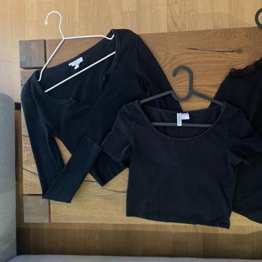 S Basic Shirts 
