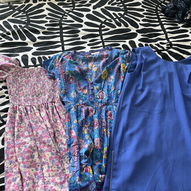 Lot de Robe S