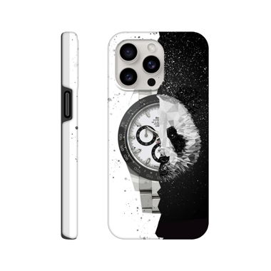Rolex Daytona x Panda IPhone Hülle