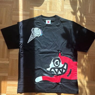 Ice cream dog t-shirt
