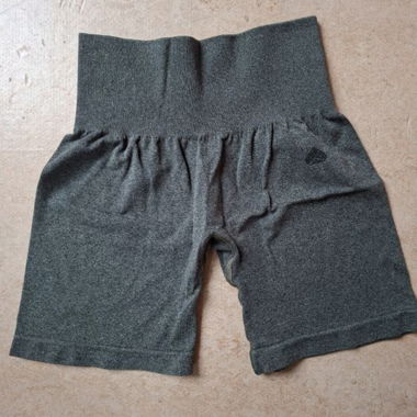 OACE Shapewear Shorts Grüngrau XS