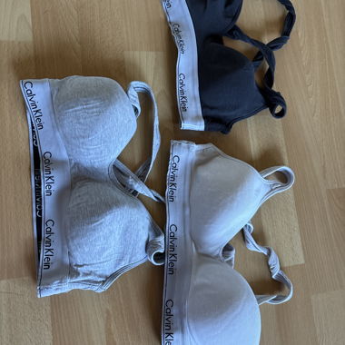 Soutien-gorge Calvin Klein taille M