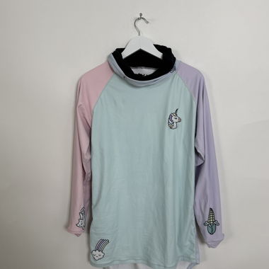 Eivy Pastell-Snowboard-Top