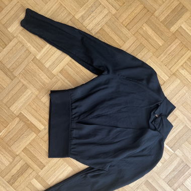 Bluse rückenfrei COS
