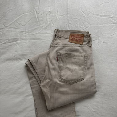 vintage levi‘s 501 jeans