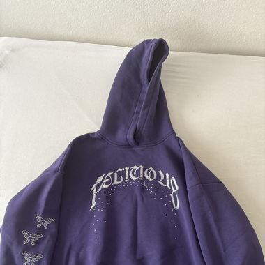 Felicious Oversized Hoodie 