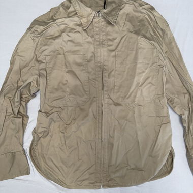 Giacca beige Zara