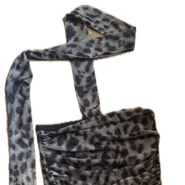 Leopard Zara Top