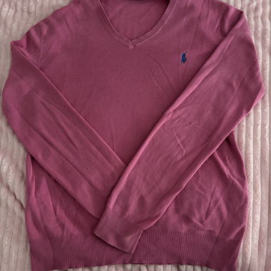 Maglione in maglia Polo Ralph Lauren