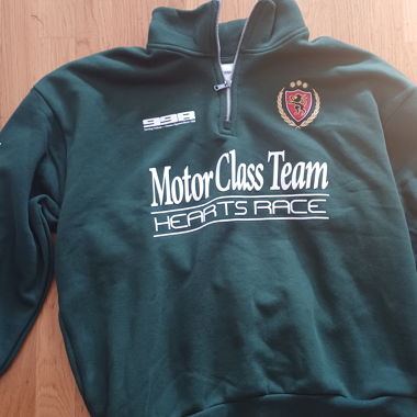 Pullover Racing Motor Class Team