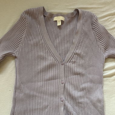 Longsleeve sweater
