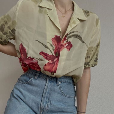 VINTAGE - shirt 
