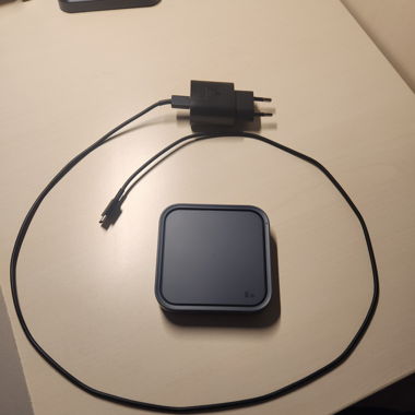 SAMSUNG PAD WIRELESS CHARGER