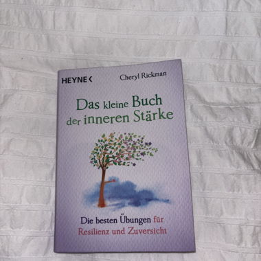 Das kleine Buch der inneren Stärke