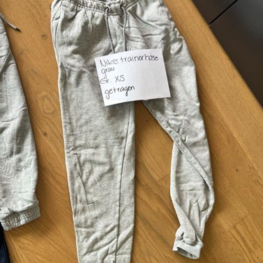 Nike Track Pants 