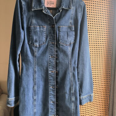 Zara Authentic Denim