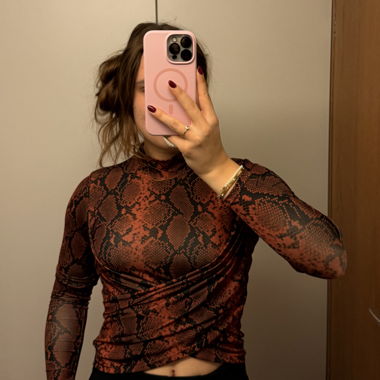 Muster - Print Top