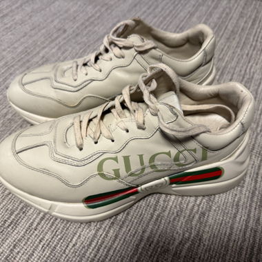 Sneaker Gucci Rhyton