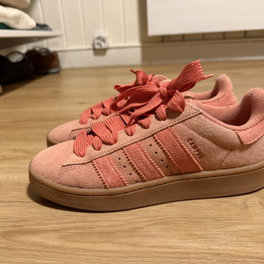 Adidas Campus Pink