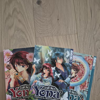 Yona - Principessa dell'Alba