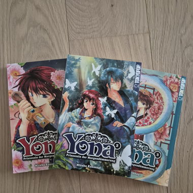 Yona - Princess of the Dawn